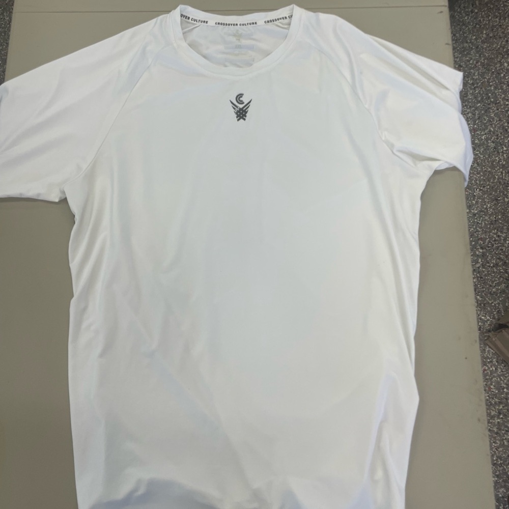 White Men's Shirt